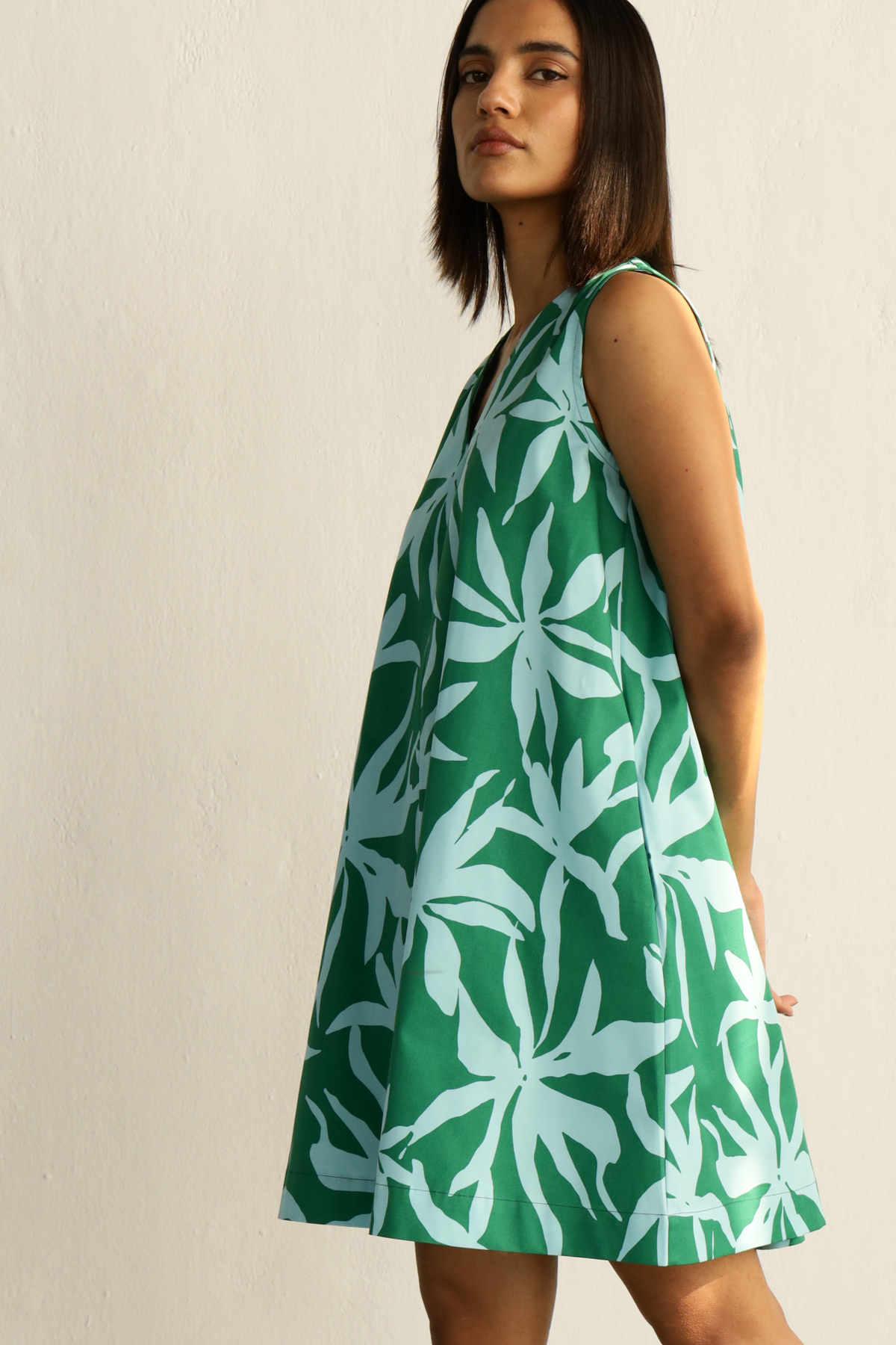 prAna Ayla Dress, Fresca Flora Fauna, X-Small : : Clothing, Shoes  & Accessories